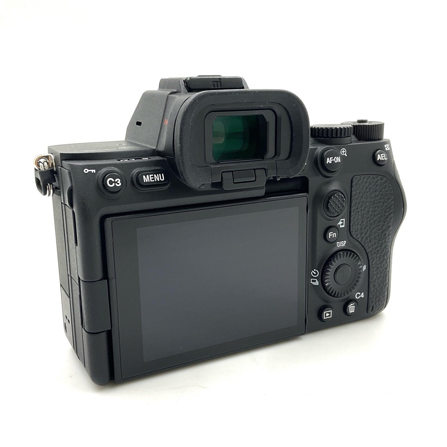 【全額返金保証】【最速発送】Sony デジタル一眼 α7S III ILCE-7SM3 ボディ ブラック 美品 動作確認済