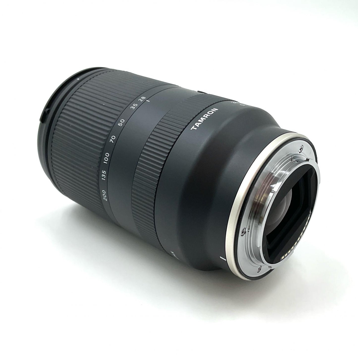 【全額返金保証】【最速発送】TAMRON 28-200mm F/2.8-5.6 Di III RXD (Model A071) 美品 動作確認済