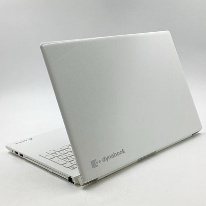 【全額返金保証】【最速発送】dynabook dynabook T7 P2T7KPBW  intel core i7-8565U 8GB HDD 1TB 93% 動作確認済