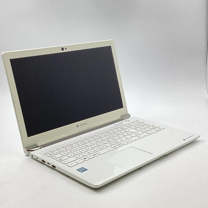 【全額返金保証】【最速発送】dynabook dynabook T7 P2T7KPBW  intel core i7-8565U 8GB HDD 1TB 93% 動作確認済