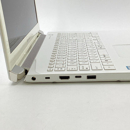 【全額返金保証】【最速発送】dynabook dynabook T7 P2T7KPBW  intel core i7-8565U 8GB HDD 1TB 93% 動作確認済