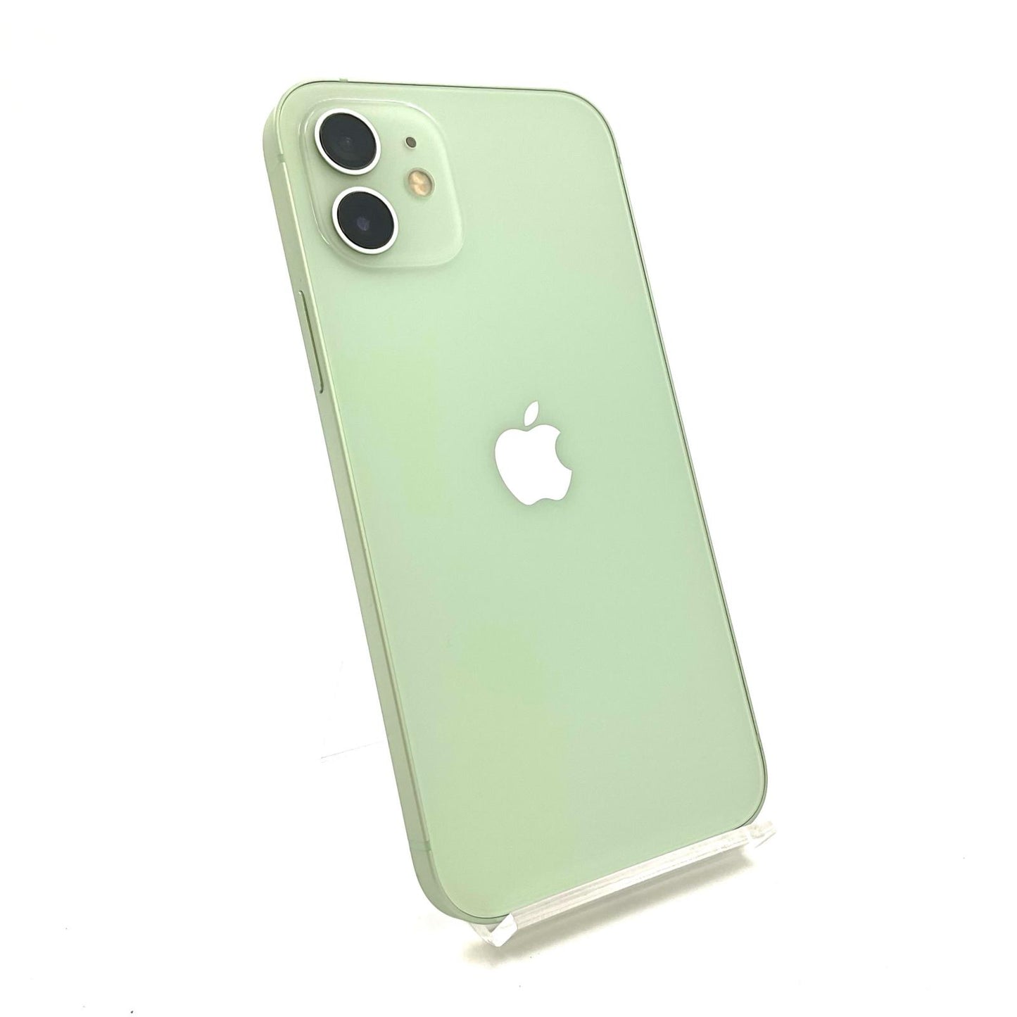 【全額返金保証】【最速発送】Apple iPhone iPhone 12 128GB グリーン au 白ロム 動作確認済 80%