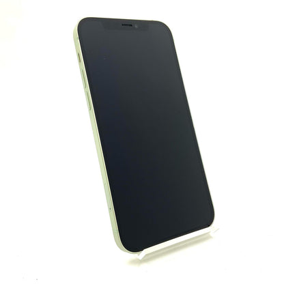 【全額返金保証】【最速発送】Apple iPhone iPhone 12 128GB グリーン au 白ロム 動作確認済 80%