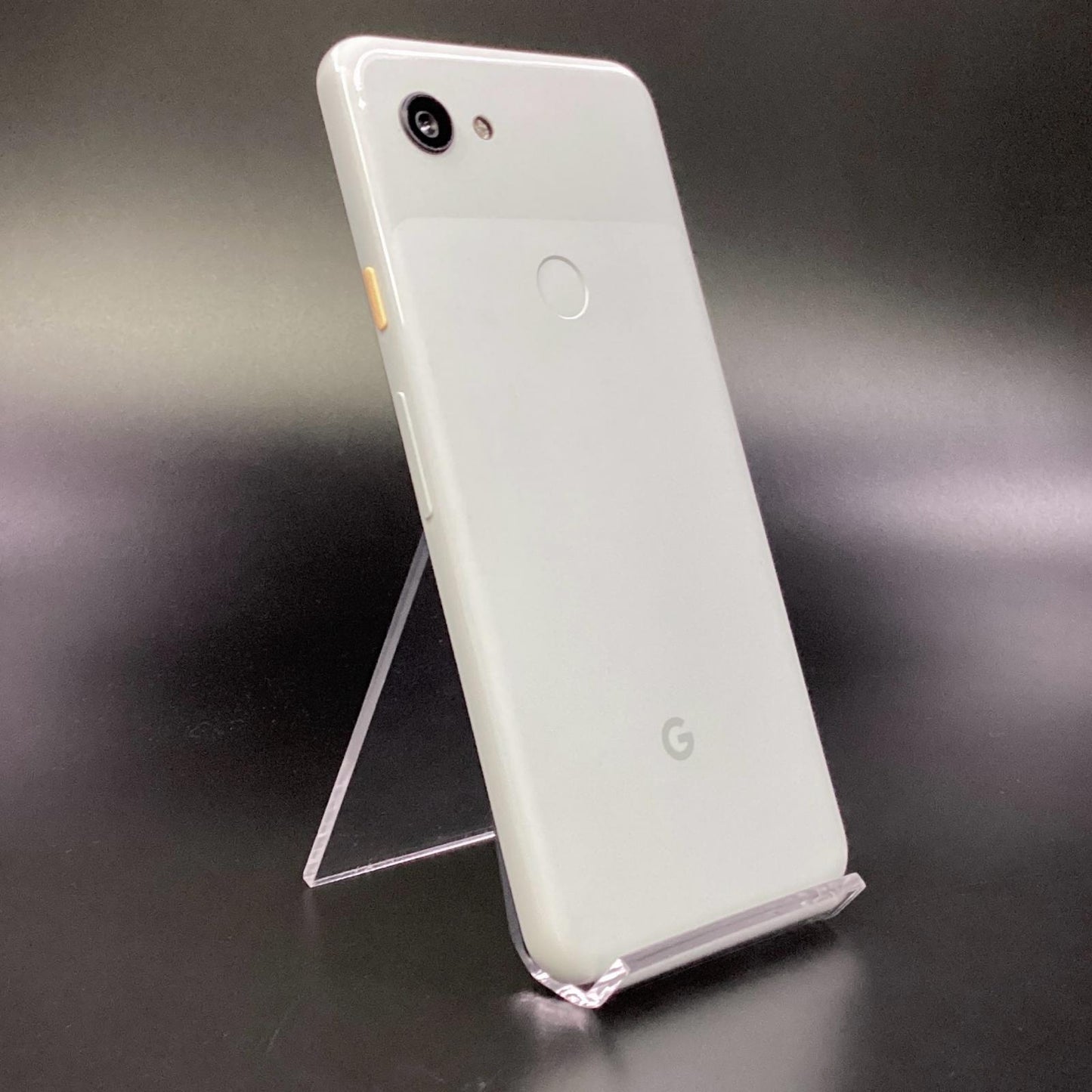 【全額返金保証】【最速発送】Google Pixel 3a 64GB Clearly White Softbank G020H 白ロム 動作確認済