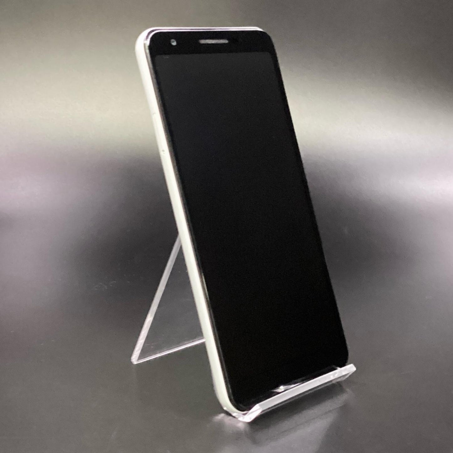 【全額返金保証】【最速発送】Google Pixel 3a 64GB Clearly White Softbank G020H 白ロム 動作確認済