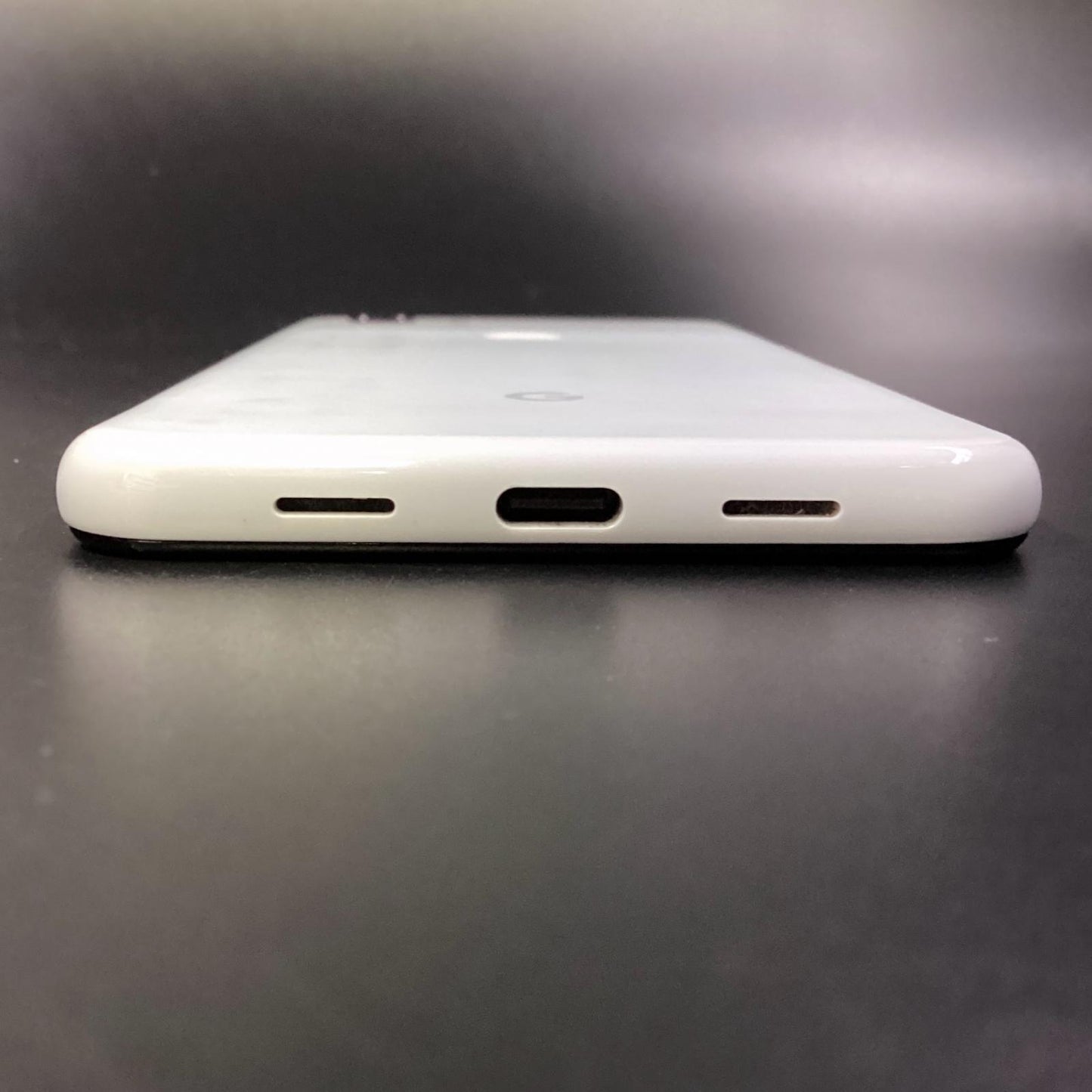 【全額返金保証】【最速発送】Google Pixel 3a 64GB Clearly White Softbank G020H 白ロム 動作確認済