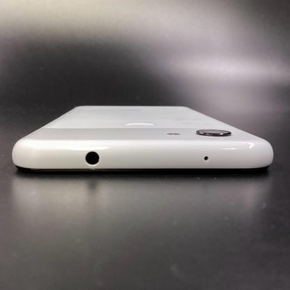 【全額返金保証】【最速発送】Google Pixel 3a 64GB Clearly White Softbank G020H 白ロム 動作確認済