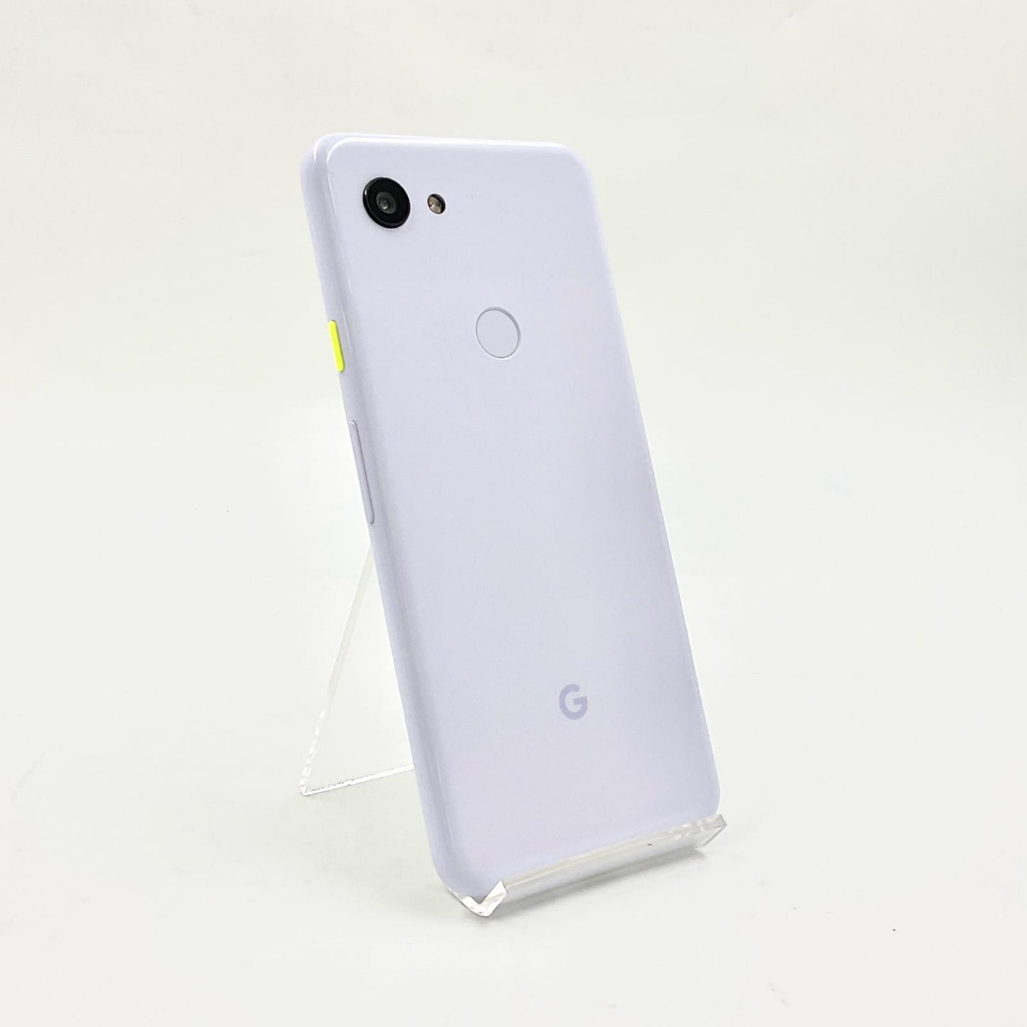 【全額返金保証】【最速発送】Google Pixel 3a 64GB Purple-ish Softbank G020H 白ロム 美品 動作確認済