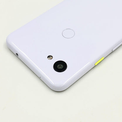 【全額返金保証】【最速発送】Google Pixel 3a 64GB Purple-ish Softbank G020H 白ロム 美品 動作確認済