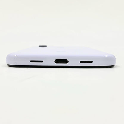 【全額返金保証】【最速発送】Google Pixel 3a 64GB Purple-ish Softbank G020H 白ロム 美品 動作確認済