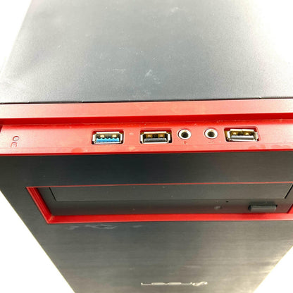 【全額返金保証】【最速発送】iiyama LEVEL ∞ ミドルタワーゲーミングPC ILeDXi-R0X6-AR53_-RJSSB AMD Ryzen 5 3600 16GB M.2 SSD 500GB NVIDIA GeForce GTX 1660 Super 動作確認済