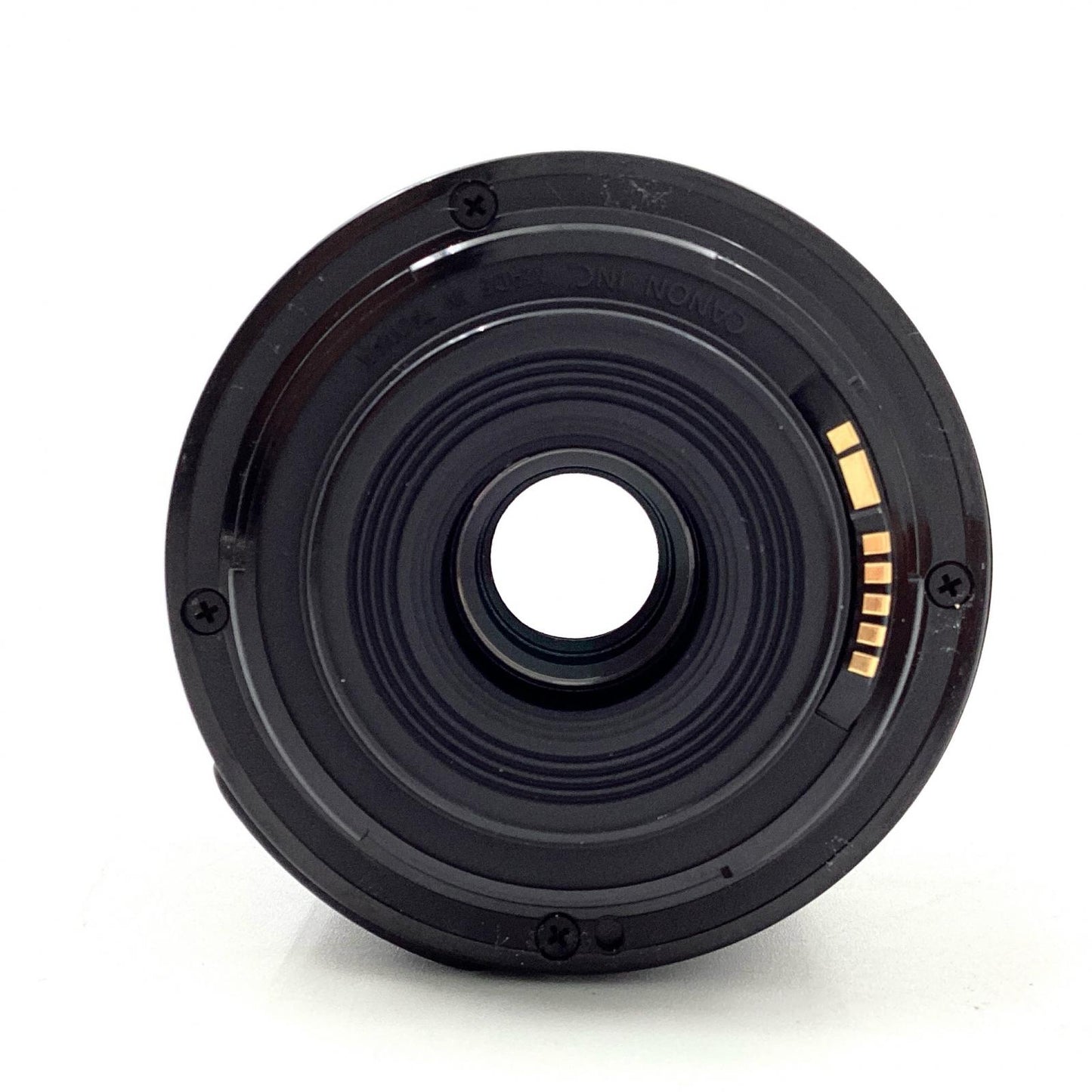 【全額返金保証】【最速発送】Canon EF-S 18-55mm F3.5-5.6 IS STM 美品 動作確認済