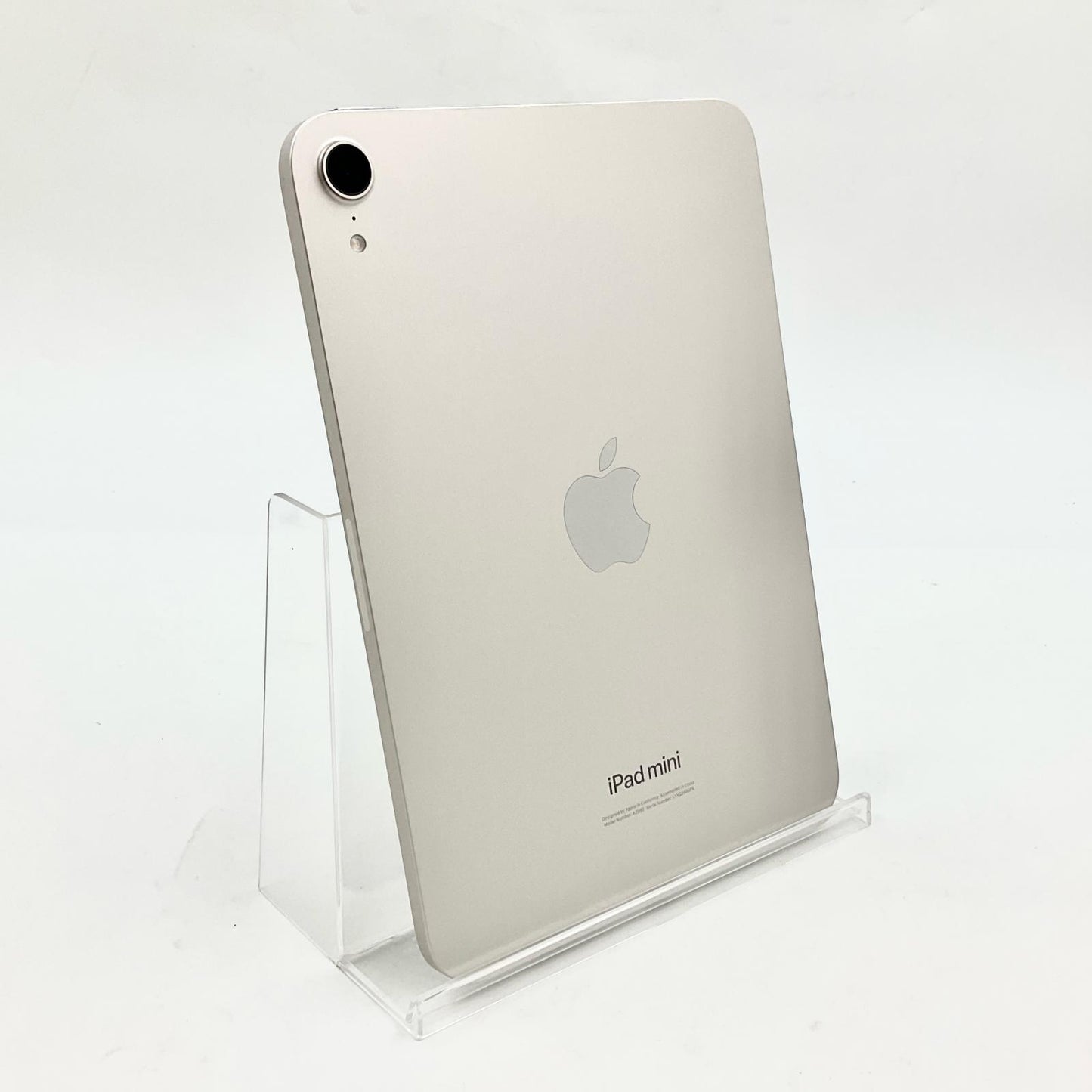 【全額返金保証】【最速発送】Apple iPad mini A17 Pro 8.3インチ 第7世代 128GB スターライト Wi-Fi 超美品 動作確認済