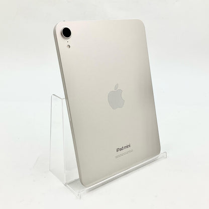【全額返金保証】【最速発送】Apple iPad mini A17 Pro 8.3インチ 第7世代 128GB スターライト Wi-Fi 超美品 動作確認済
