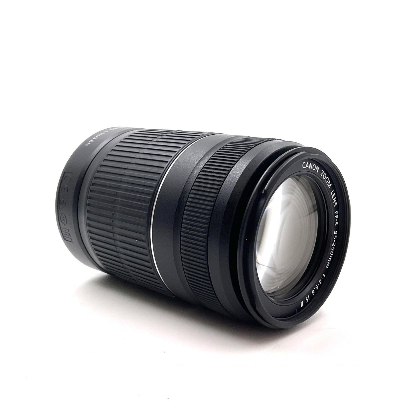 【全額返金保証】【最速発送】Canon EF-S55-250mm F4-5.6 IS II 美品 動作確認済