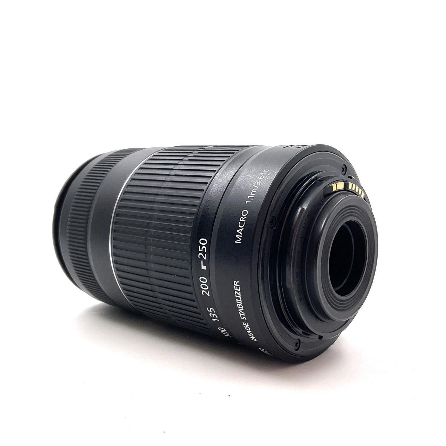 【全額返金保証】【最速発送】Canon EF-S55-250mm F4-5.6 IS II 美品 動作確認済