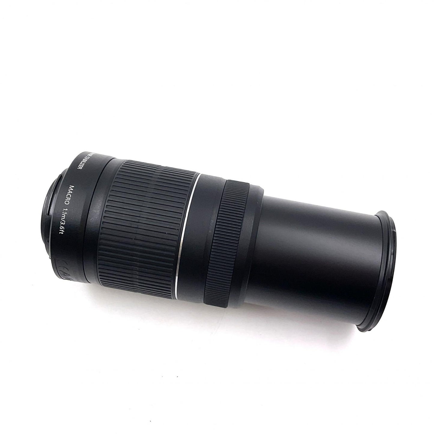 【全額返金保証】【最速発送】Canon EF-S55-250mm F4-5.6 IS II 美品 動作確認済