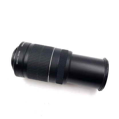 【全額返金保証】【最速発送】Canon EF-S55-250mm F4-5.6 IS II 美品 動作確認済