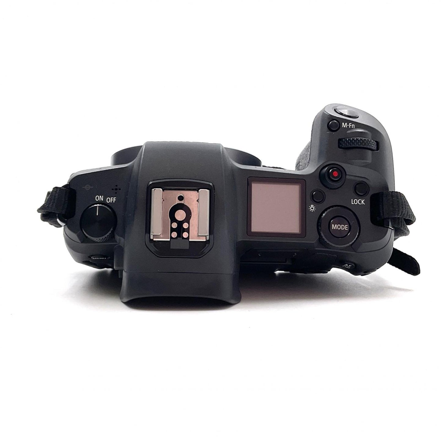 【全額返金保証】【最速発送】Canon デジタル一眼 EOS R ボディ ブラック 動作確認済