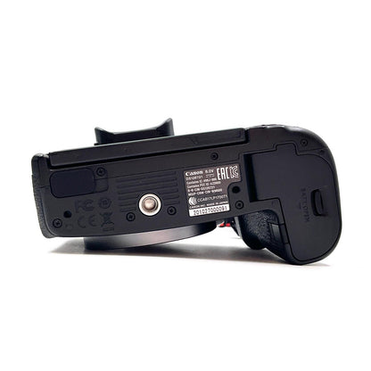 【全額返金保証】【最速発送】Canon デジタル一眼 EOS R ボディ ブラック 動作確認済