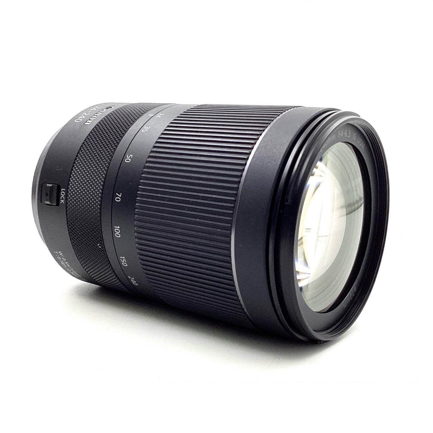 【全額返金保証】【最速発送】Canon RF24-240mm F4-6.3 IS USM 動作確認済