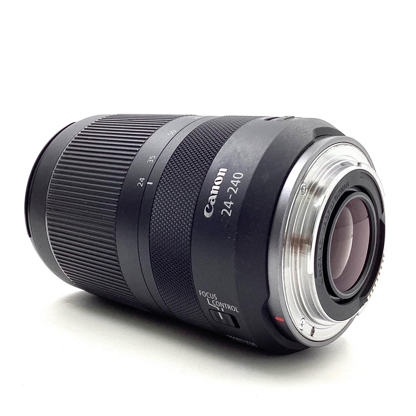 【全額返金保証】【最速発送】Canon RF24-240mm F4-6.3 IS USM 動作確認済