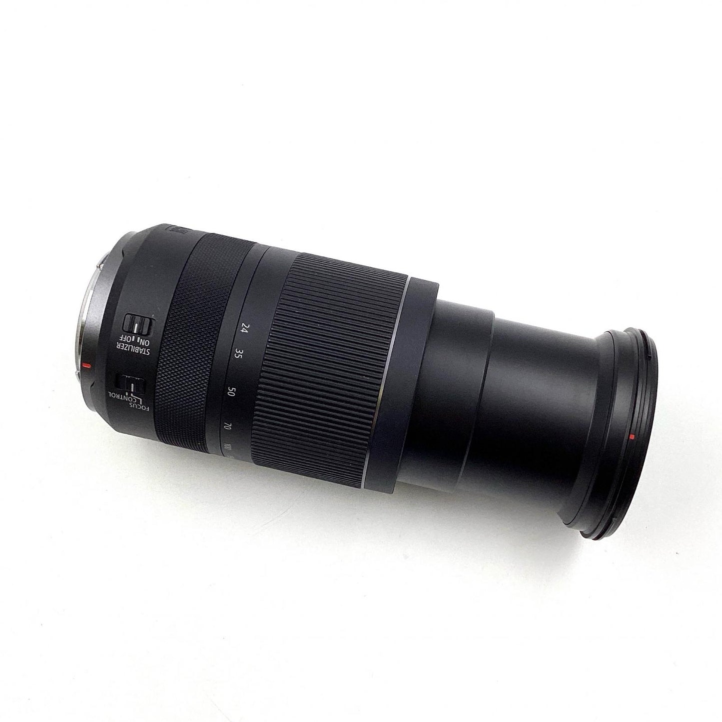 【全額返金保証】【最速発送】Canon RF24-240mm F4-6.3 IS USM 動作確認済