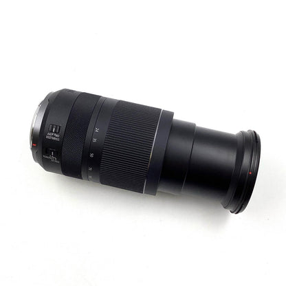 【全額返金保証】【最速発送】Canon RF24-240mm F4-6.3 IS USM 動作確認済