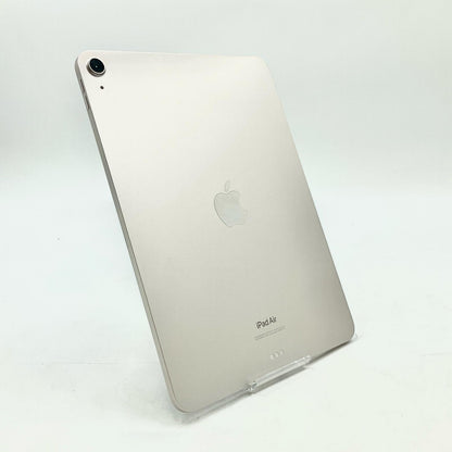 【全額返金保証】【最速発送】Apple iPad Air 10.9インチ 第5世代 256GB スターライト Wi-Fi 動作確認済