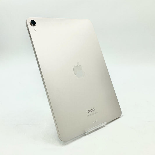 【全額返金保証】【最速発送】Apple iPad Air 10.9インチ 第5世代 256GB スターライト Wi-Fi 動作確認済