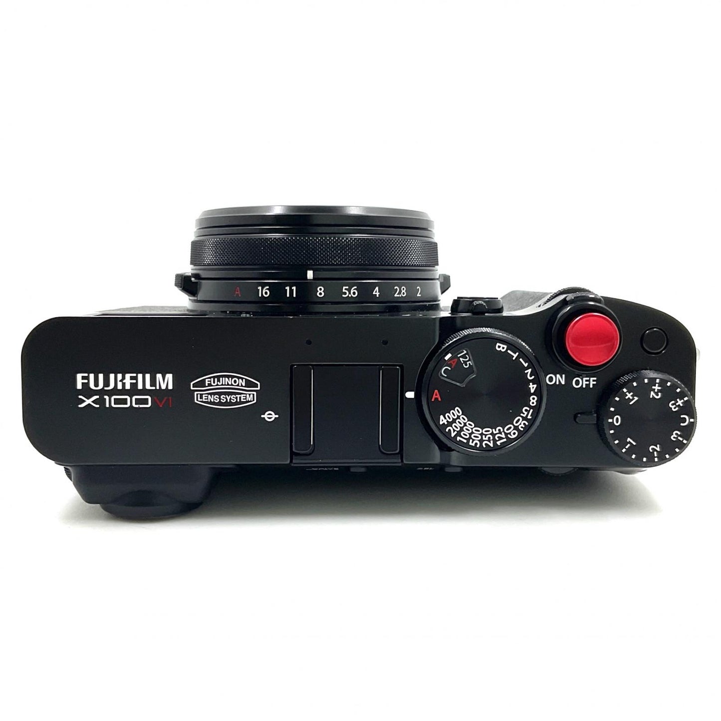 【全額返金保証】【最速発送】FUJIFILM デジタル一眼 X100VI ブラック 美品 動作確認済
