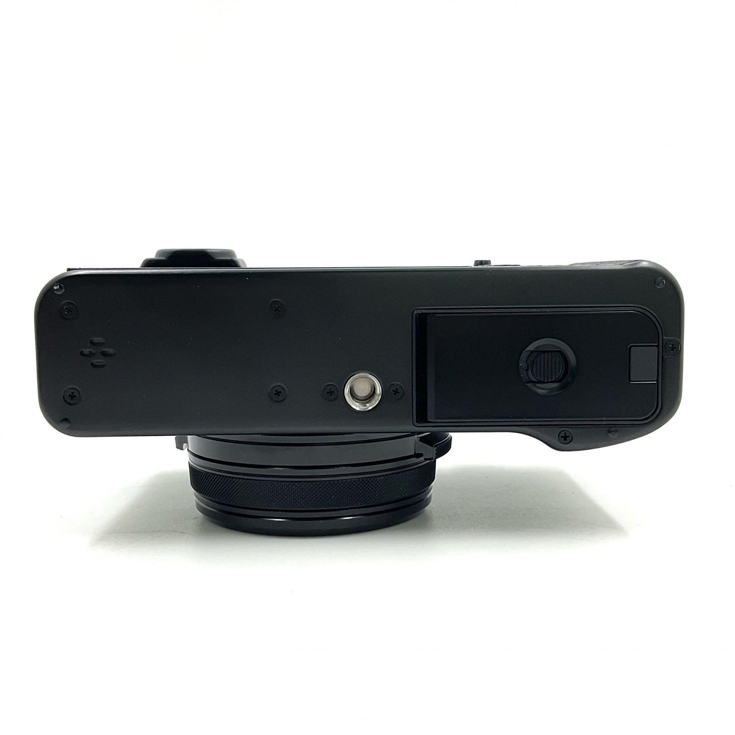 【全額返金保証】【最速発送】FUJIFILM デジタル一眼 X100VI ブラック 美品 動作確認済