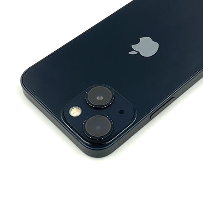 【全額返金保証】【最速発送】Apple iPhone iPhone mini 13 mini 128GB ミッドナイト au 白ロム 動作確認済 79%