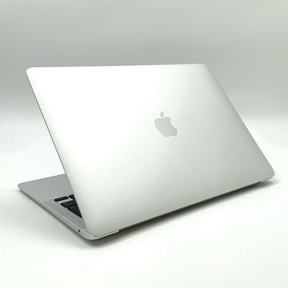 【全額返金保証】【最速発送】Apple MacBook Air 13.3インチ 2020 Apple M1 8GB SSD 512GB シルバー 97% 超美品 動作確認済