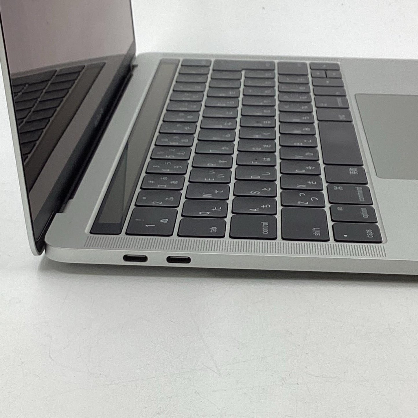 【全額返金保証】【最速発送】Apple MacBook Pro 13インチ 2016 3.3 16GB SSD 512GB シルバー 動作確認済