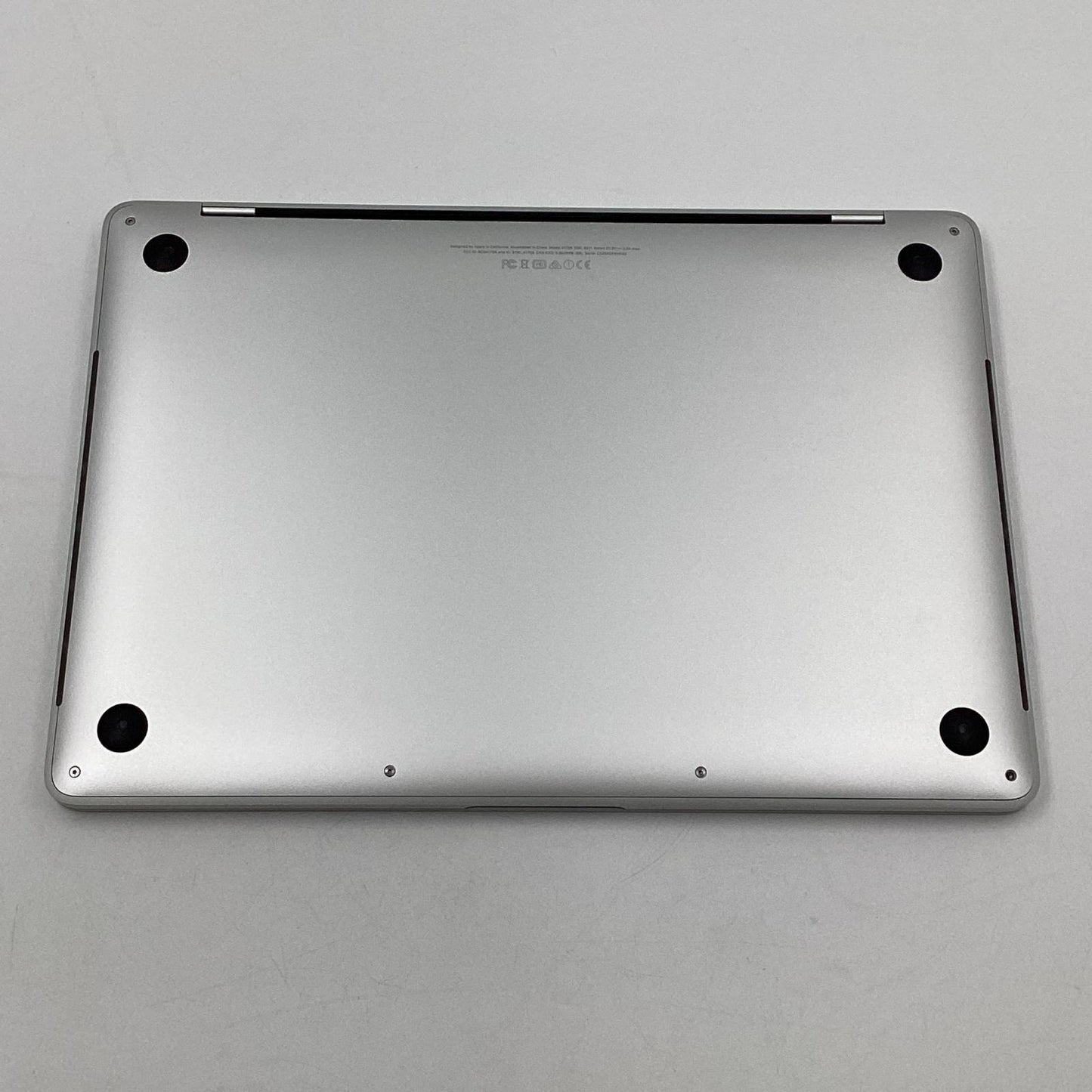 【全額返金保証】【最速発送】Apple MacBook Pro 13インチ 2016 3.3 16GB SSD 512GB シルバー 動作確認済