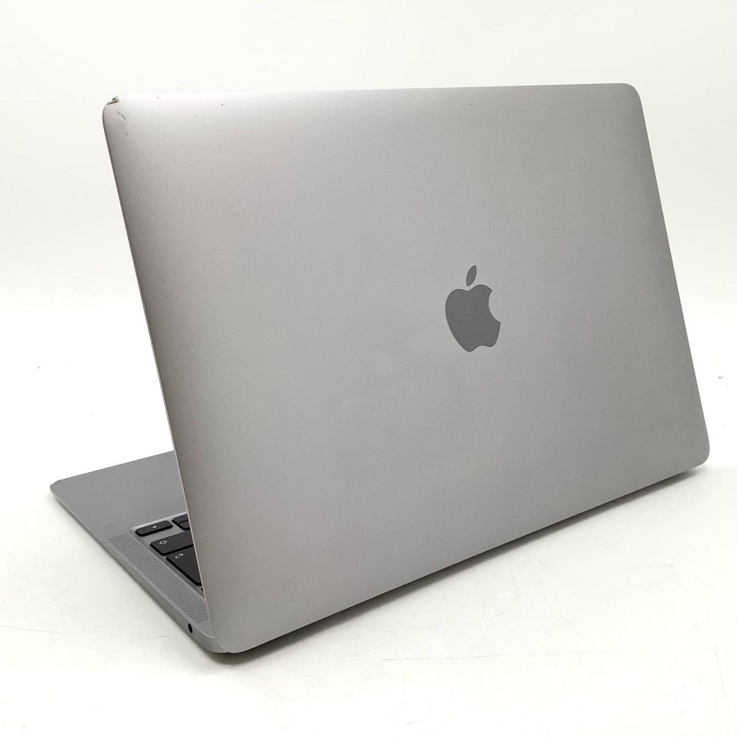 【全額返金保証】【最速発送】Apple MacBook Air 13インチ 2020 Apple M1 8GB SSD 256GB スペースグレイ 93% 動作確認済