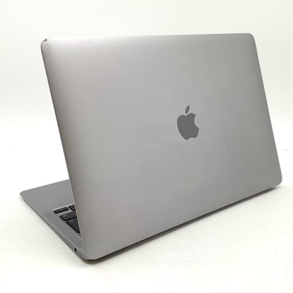 【全額返金保証】【最速発送】Apple MacBook Air 13インチ 2020 Apple M1 8GB SSD 256GB スペースグレイ 93% 動作確認済