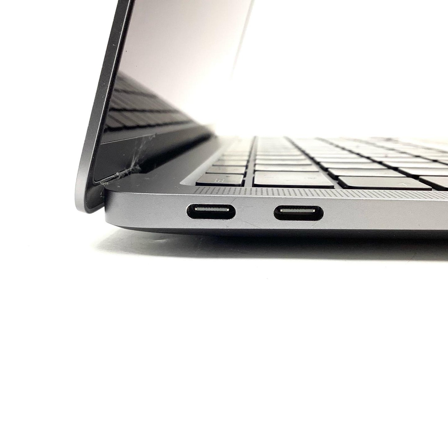 【全額返金保証】【最速発送】Apple MacBook Air 13インチ 2020 Apple M1 8GB SSD 256GB スペースグレイ 93% 動作確認済