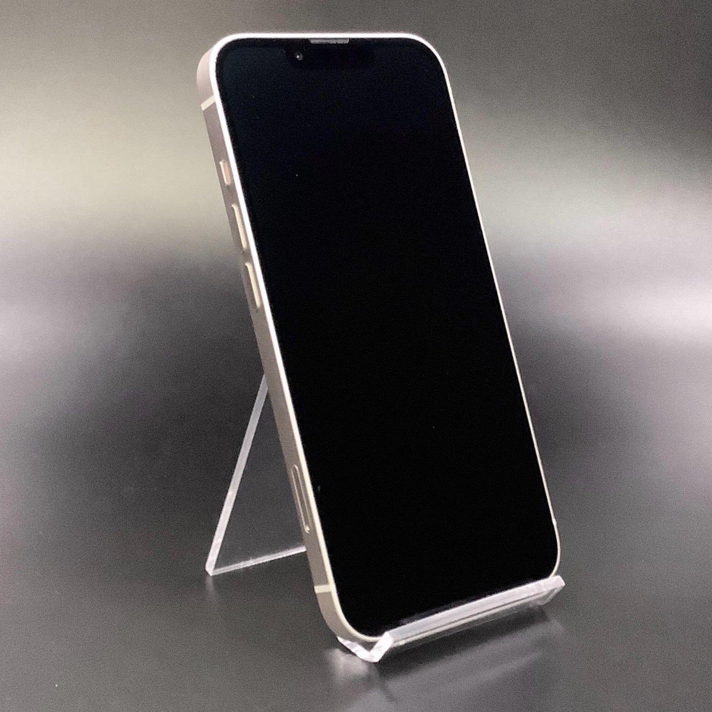 【全額返金保証】【最速発送】Apple iPhone iPhone 13 128GB スターライト SIMフリー 白ロム 動作確認済 85%