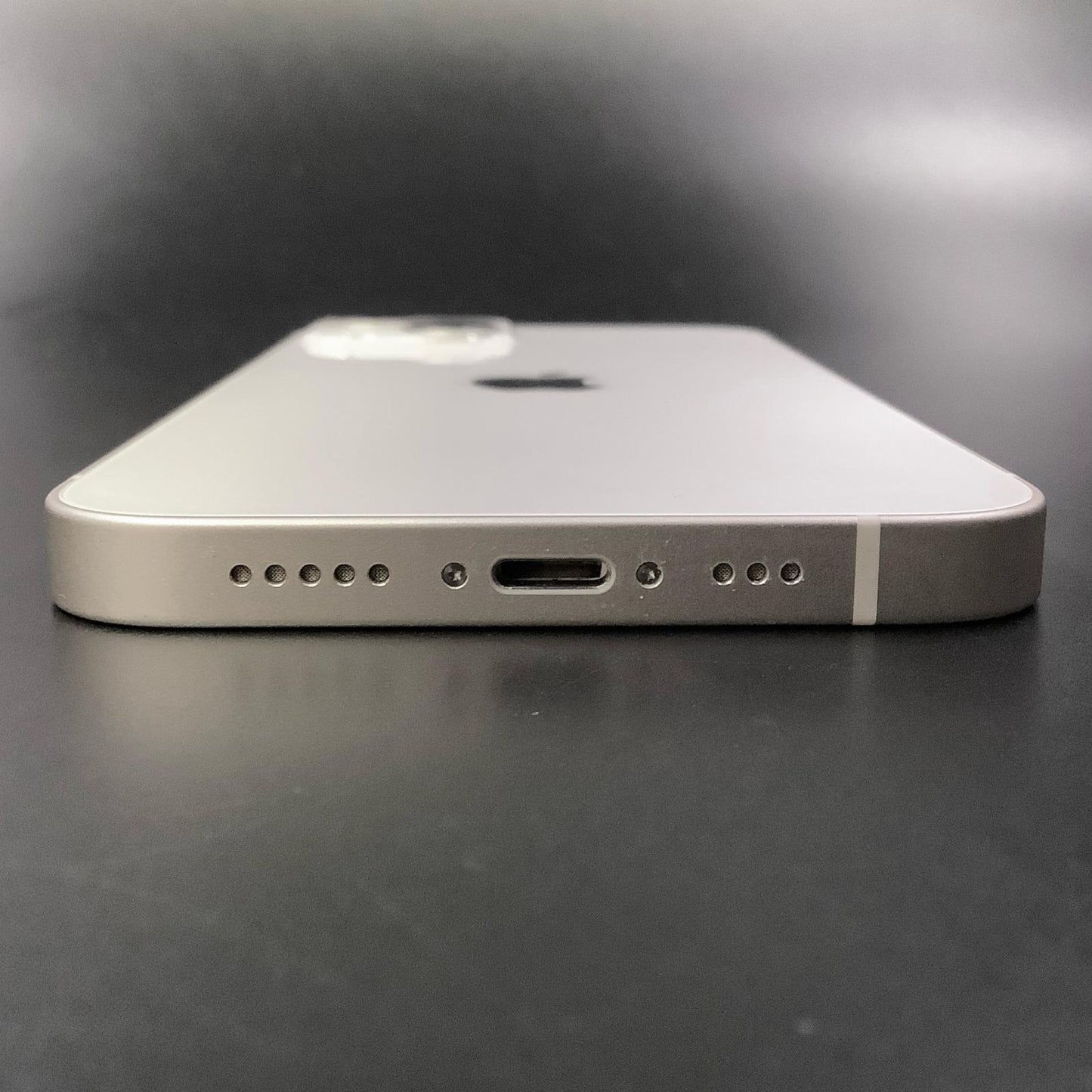 【全額返金保証】【最速発送】Apple iPhone iPhone 13 128GB スターライト SIMフリー 白ロム 動作確認済 85%