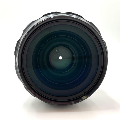 【全額返金保証】【最速発送】Nikon 非Ai NIKKOR-O・C Auto 35mm f2 動作確認済
