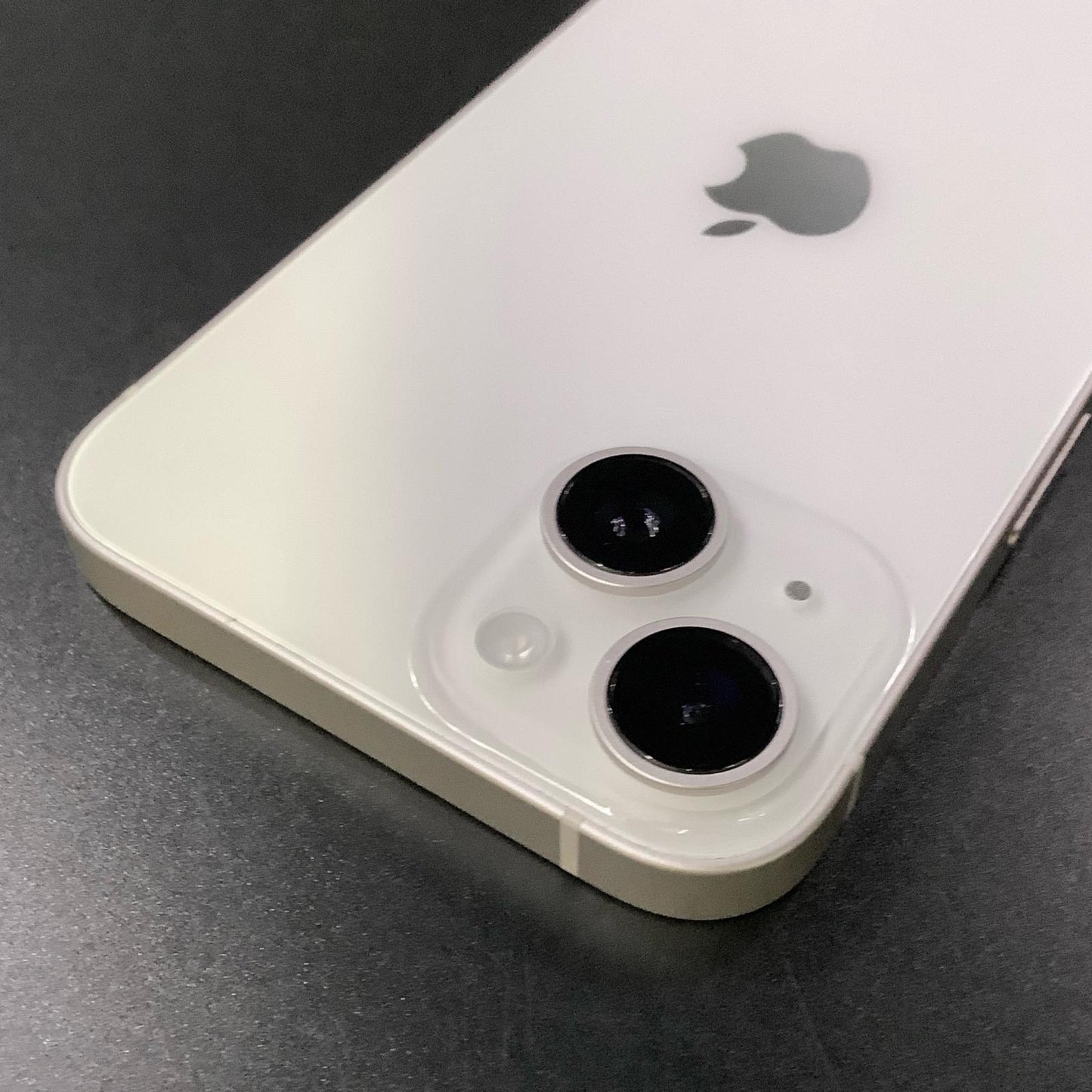【全額返金保証】【最速発送】Apple iPhone iPhone 14 128GB スターライト SIMフリー 動作確認済 89%