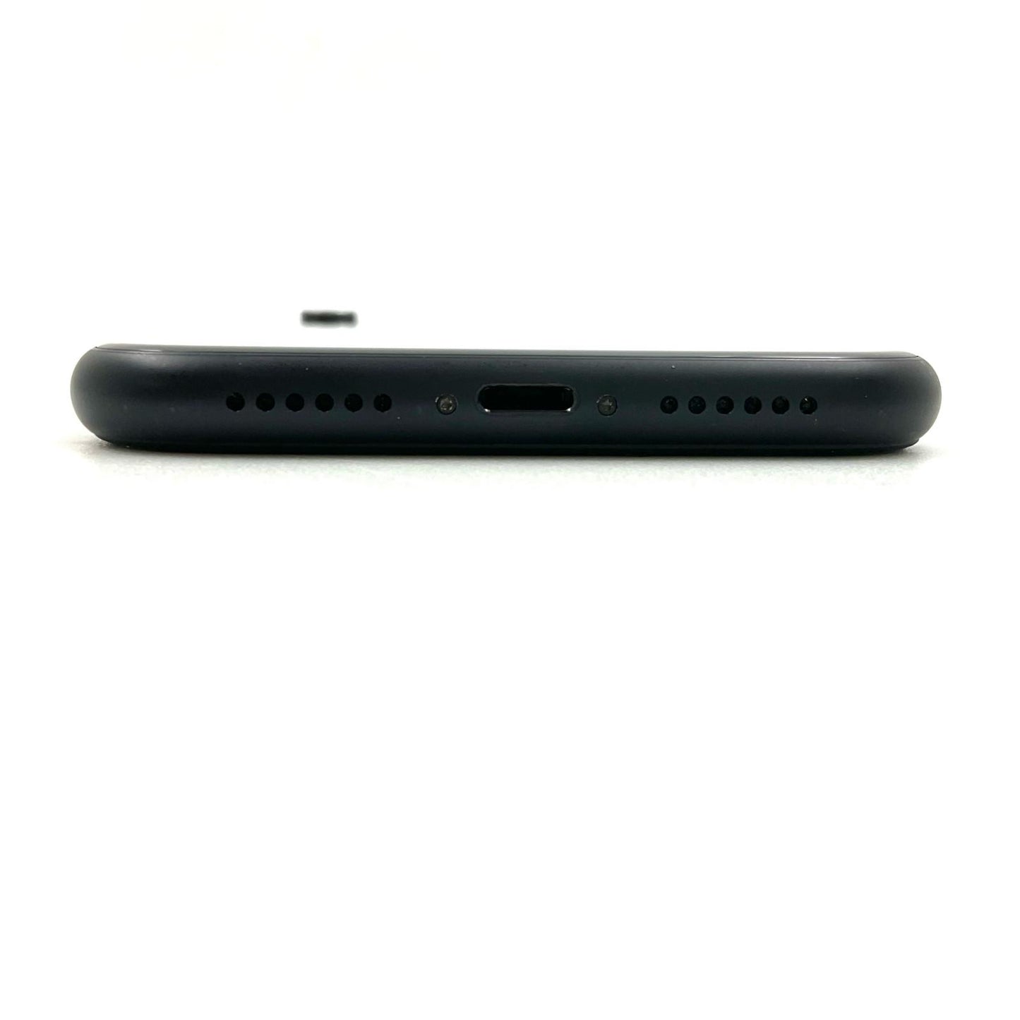 【全額返金保証】【最速発送】Apple iPhone iPhone XR 128GB ブラック Softbank 動作確認済 88%