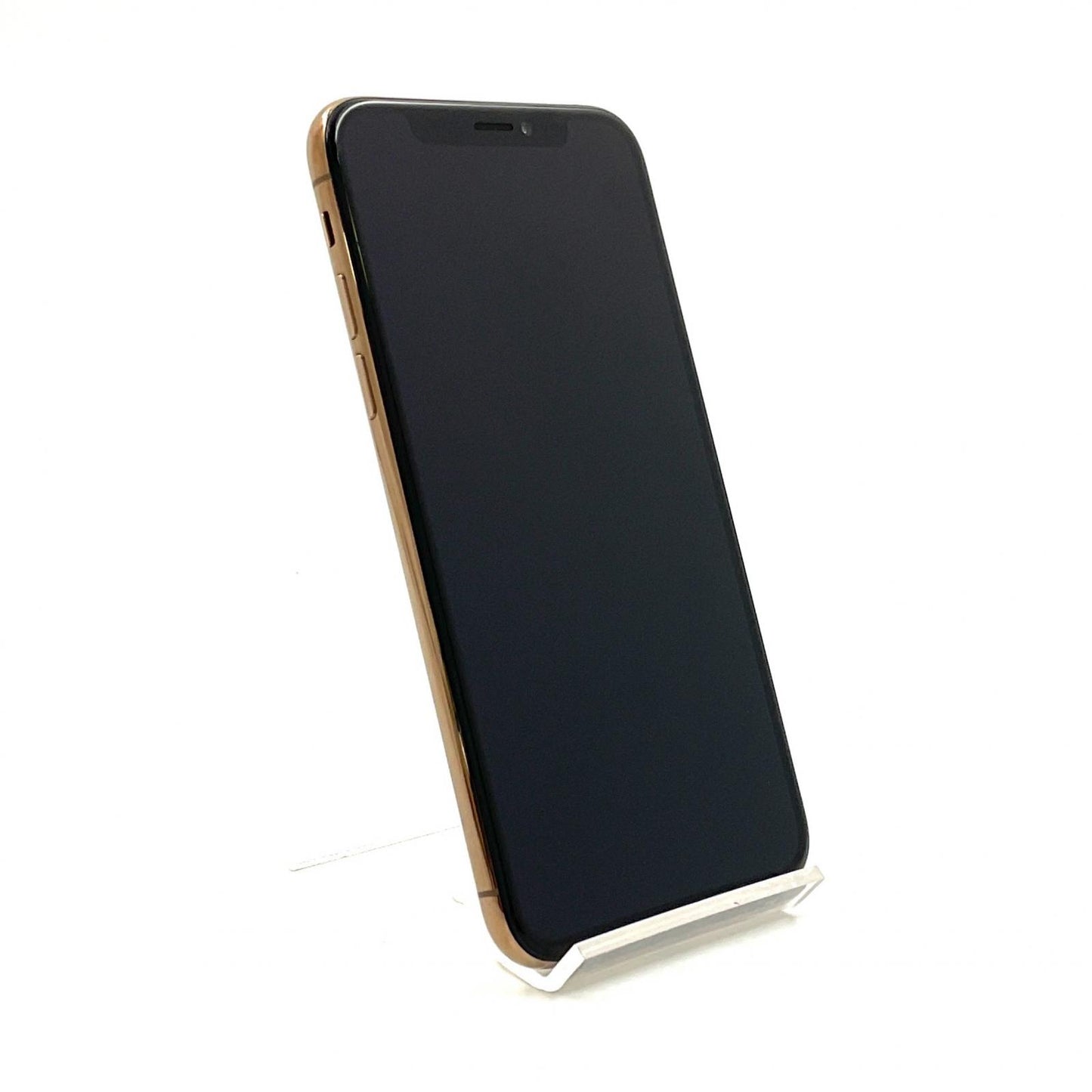 【全額返金保証】【最速発送】Apple iPhone iPhone XS 64GB ゴールド au 白ロム 動作確認済 88%