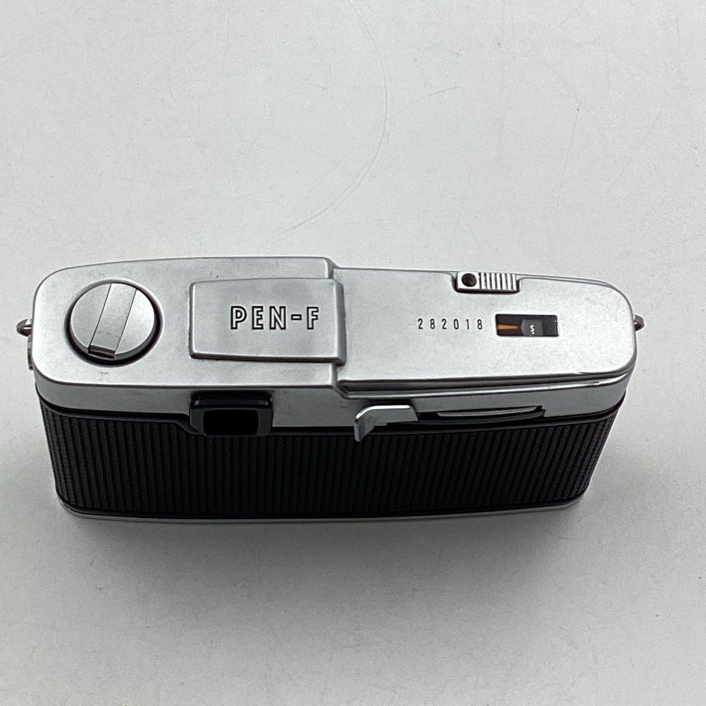 【最速発送】OLYMPUS OLYMPUS PEN F【難有】