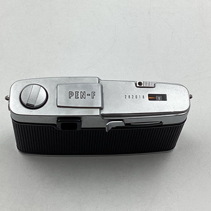 【最速発送】OLYMPUS OLYMPUS PEN F【難有】