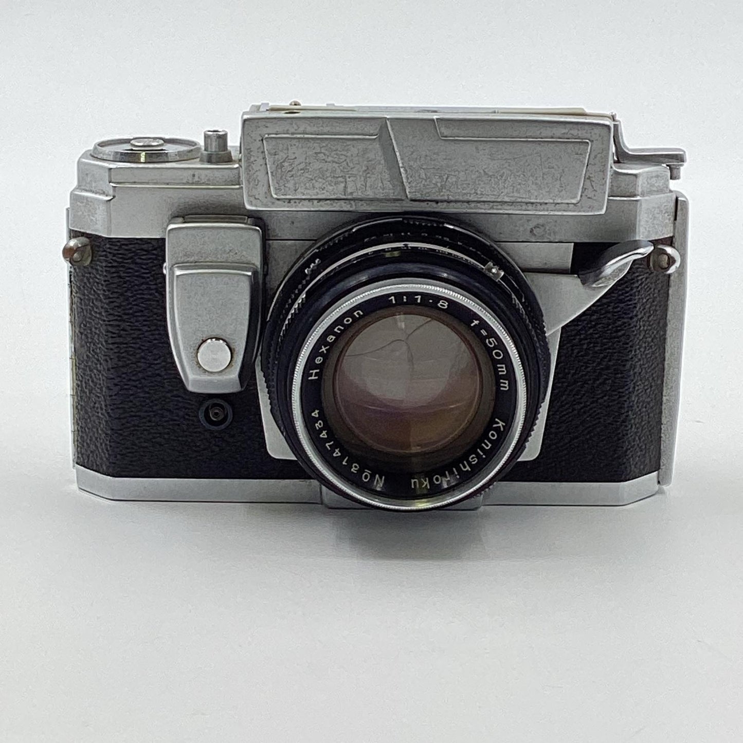 【最速発送】コニカ Konica IIIM【難有】