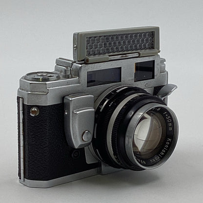 【最速発送】コニカ Konica IIIM【難有】