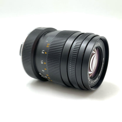 【全額返金保証】【最速発送】Minolta M-ROKKOR 90mm f4 美品 動作確認済